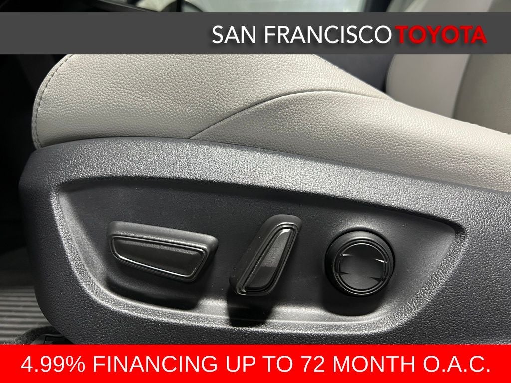 2023 Toyota bZ4X Limited