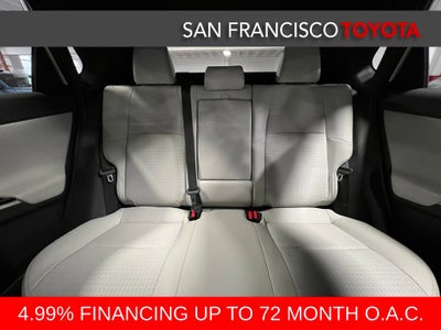 2023 Toyota bZ4X Limited