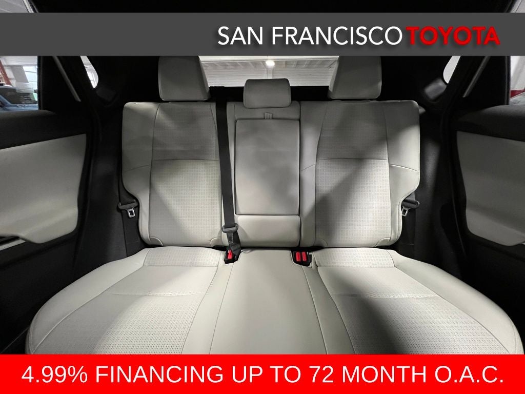 2023 Toyota bZ4X Limited