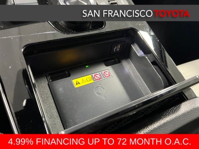 2023 Toyota bZ4X Limited