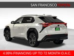 2023 Toyota bZ4X Limited