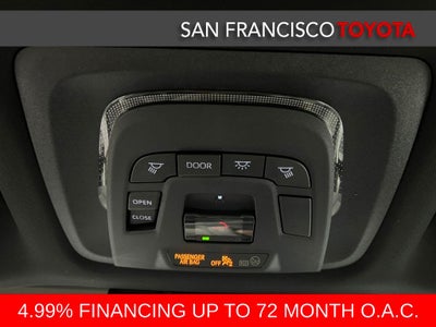 2023 Toyota bZ4X Limited