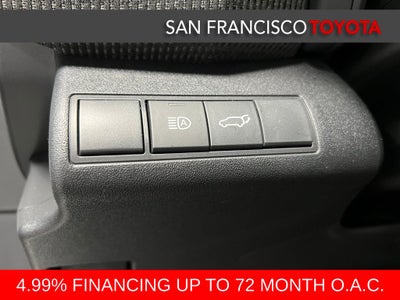 2023 Toyota bZ4X Limited