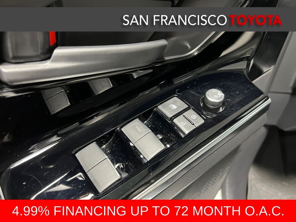 2023 Toyota bZ4X Limited