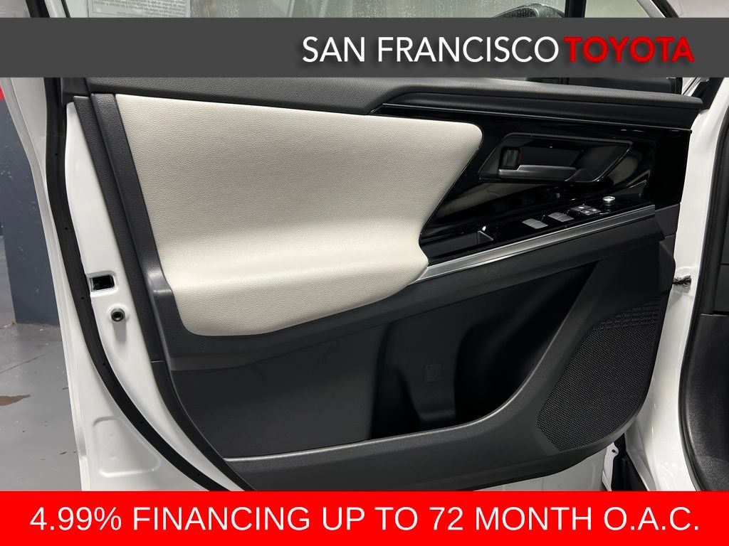 2023 Toyota bZ4X Limited