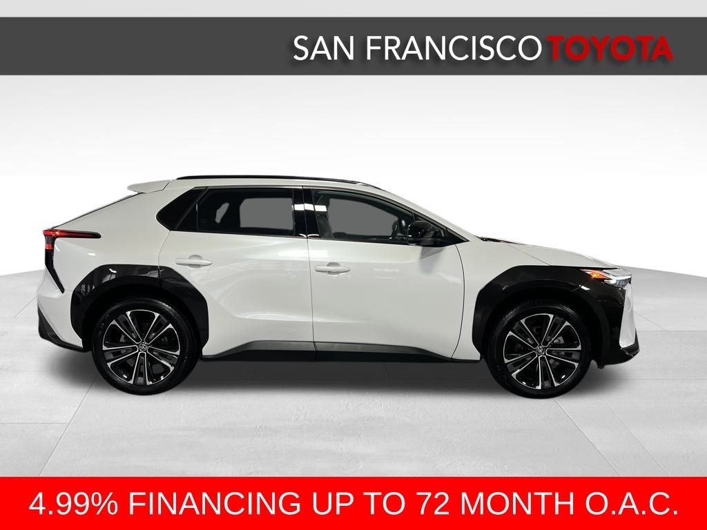 2023 Toyota bZ4X Limited