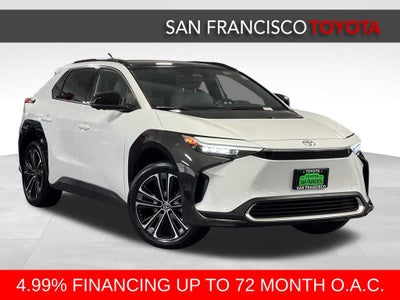 2023 Toyota bZ4X Limited