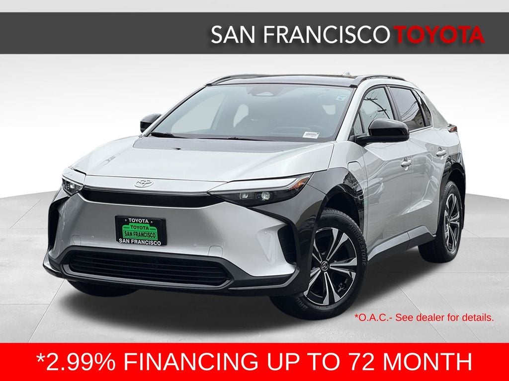 2024 Toyota bZ4X XLE