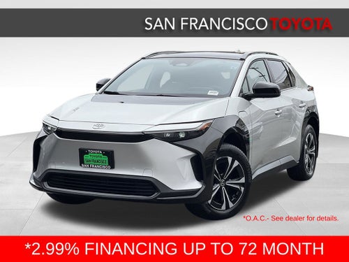2024 Toyota bZ4X XLE