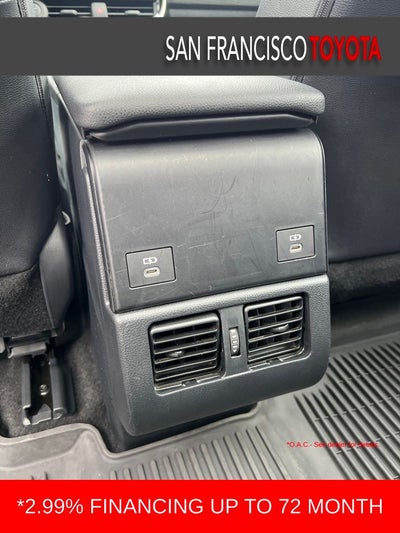 2024 Toyota bZ4X XLE