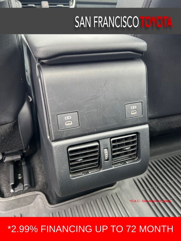 2024 Toyota bZ4X XLE