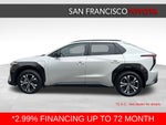 2024 Toyota bZ4X XLE