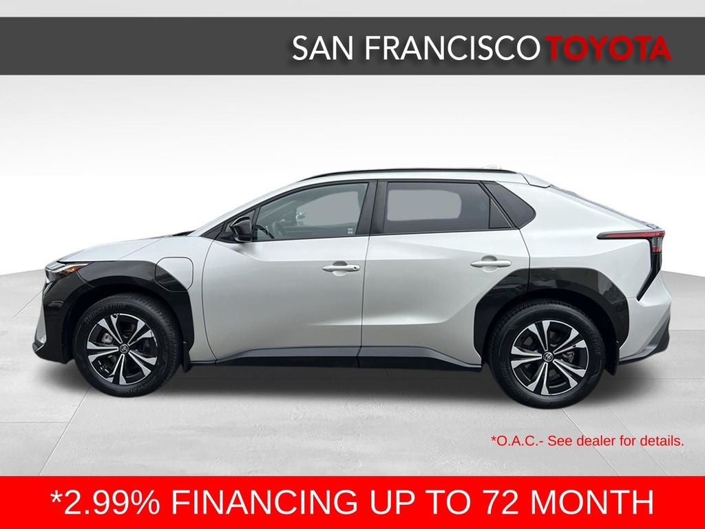 2024 Toyota bZ4X XLE