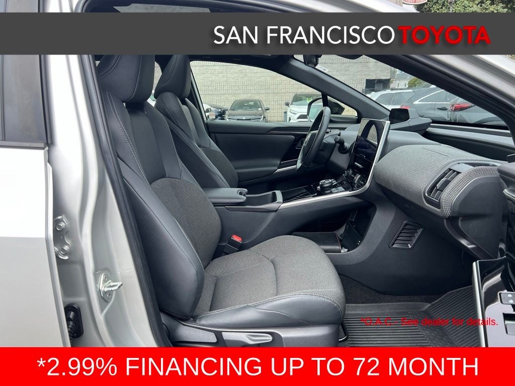 2024 Toyota bZ4X XLE