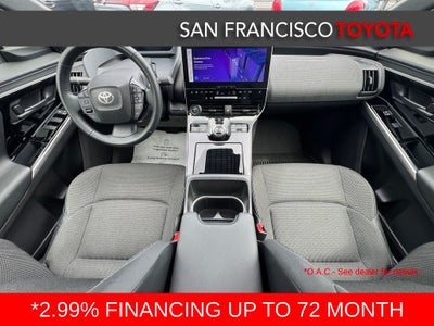2024 Toyota bZ4X XLE