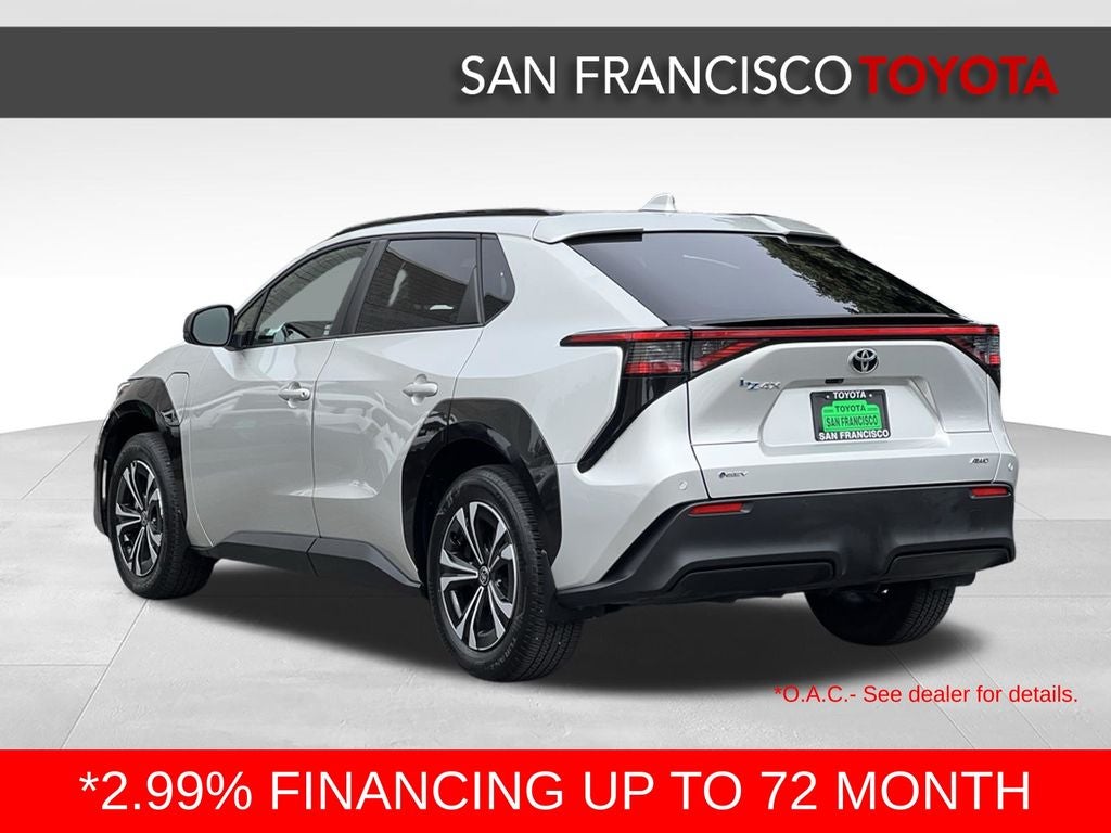 2024 Toyota bZ4X XLE
