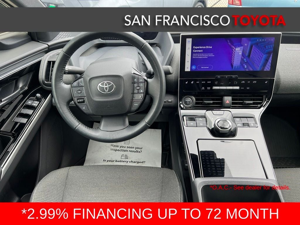 2024 Toyota bZ4X XLE