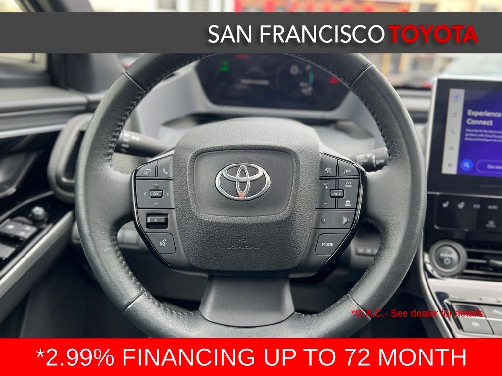 2024 Toyota bZ4X XLE