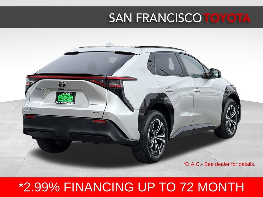 2024 Toyota bZ4X XLE