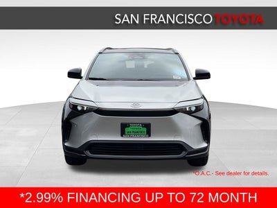 2024 Toyota bZ4X XLE