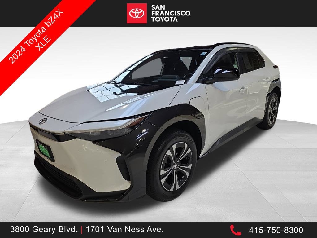 2024 Toyota bZ4X XLE