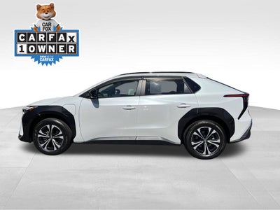 2024 Toyota bZ4X XLE