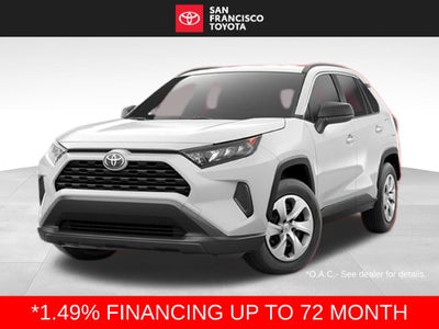 2026 Toyota bZ XLE Plus
