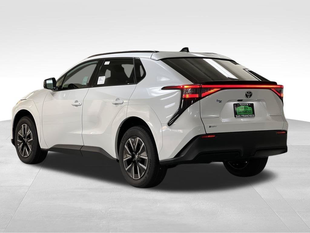 2026 Toyota bZ XLE Plus