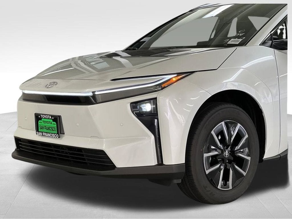 2026 Toyota bZ XLE Plus