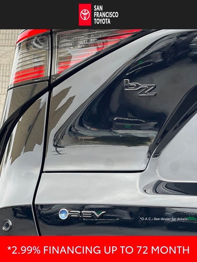 2026 Toyota bZ XLE
