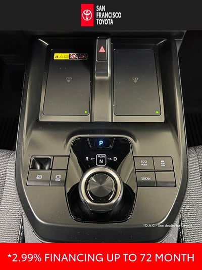 2026 Toyota bZ XLE