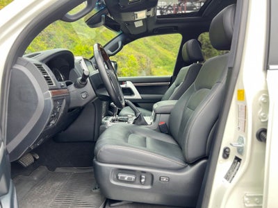 2020 Toyota Land Cruiser Heritage Edition