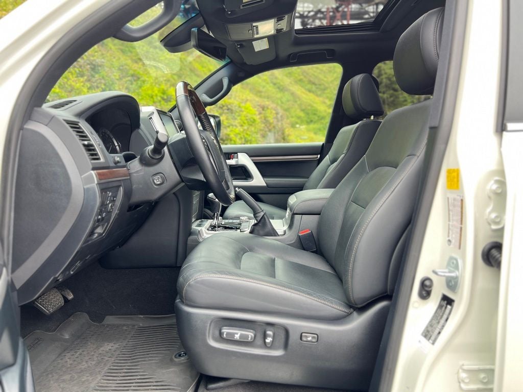 2020 Toyota Land Cruiser Heritage Edition