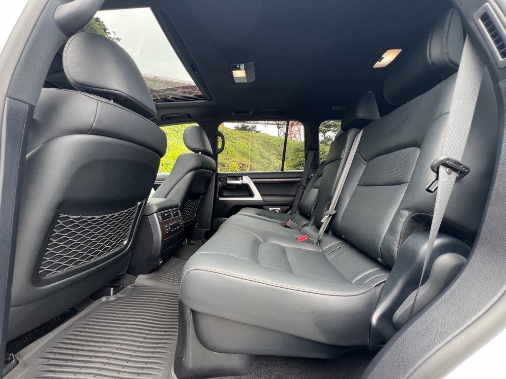 2020 Toyota Land Cruiser Heritage Edition