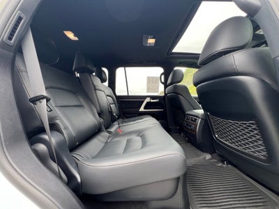 2020 Toyota Land Cruiser Heritage Edition