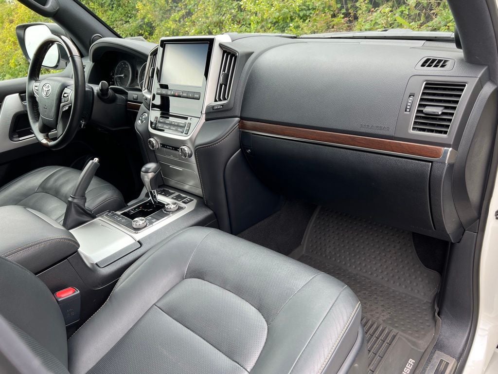 2020 Toyota Land Cruiser Heritage Edition