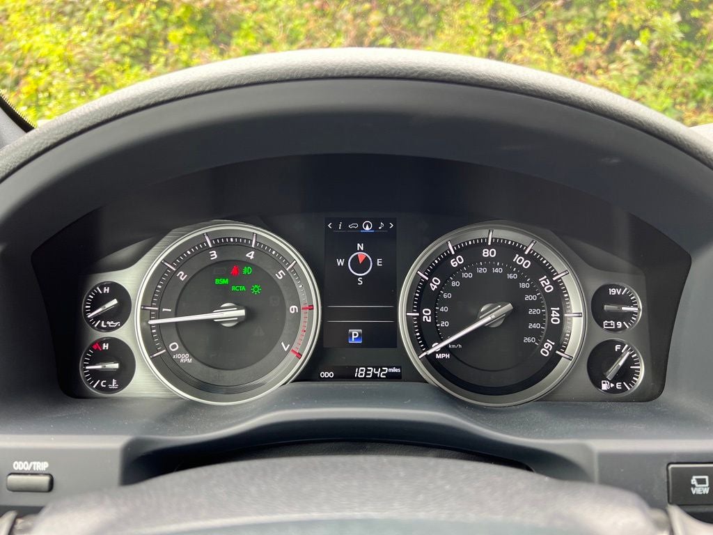 2020 Toyota Land Cruiser Heritage Edition