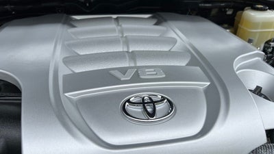 2020 Toyota Land Cruiser Heritage Edition