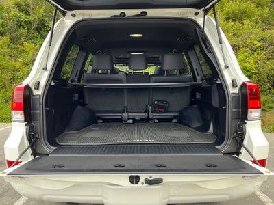 2020 Toyota Land Cruiser Heritage Edition