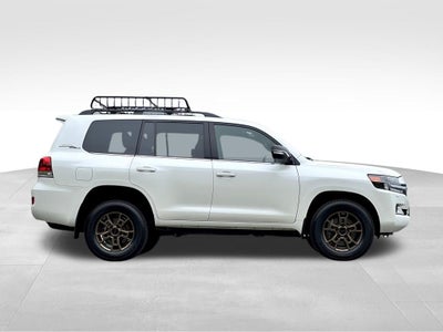 2020 Toyota Land Cruiser Heritage Edition