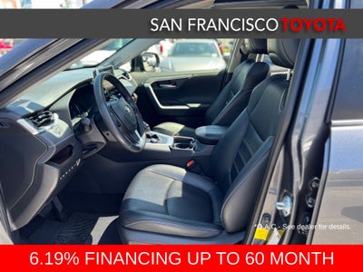 2020 Toyota RAV4 Hybrid Limited