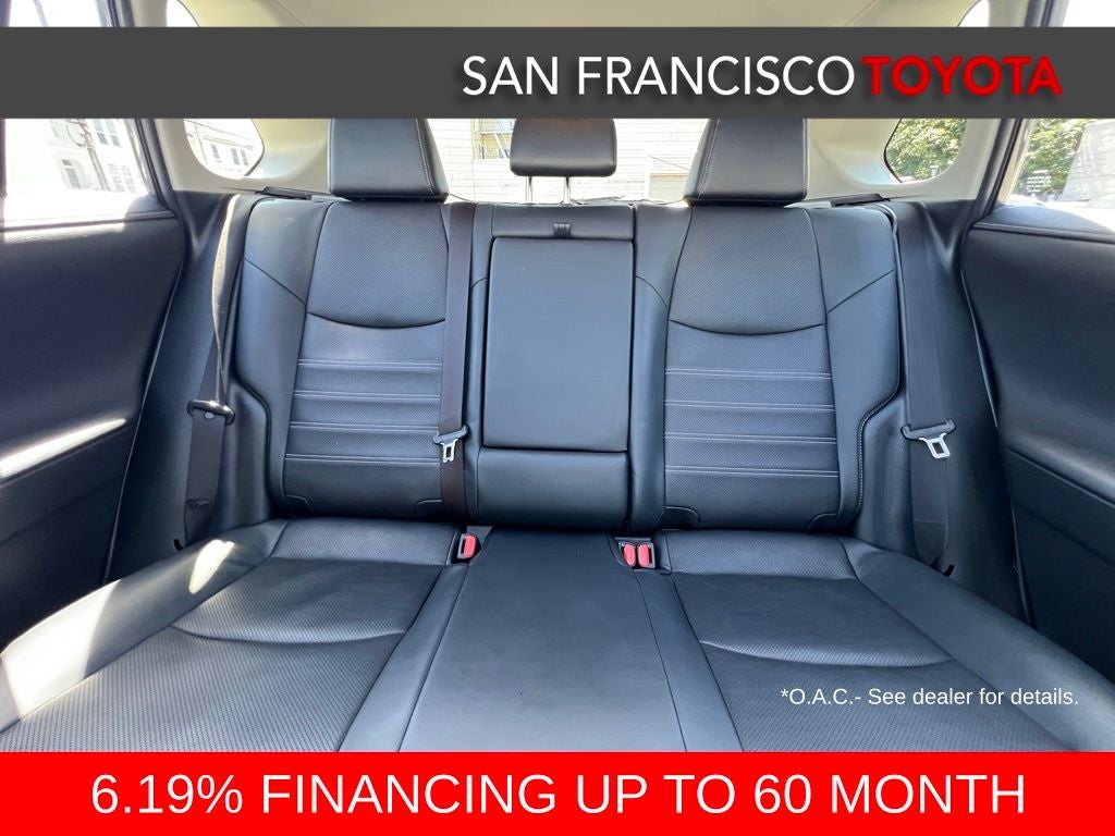 2020 Toyota RAV4 Hybrid Limited