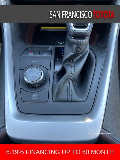 2020 Toyota RAV4 Hybrid Limited