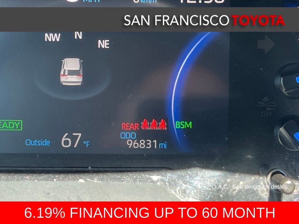 2020 Toyota RAV4 Hybrid Limited