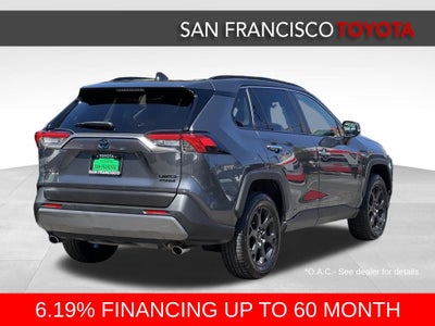 2020 Toyota RAV4 Hybrid Limited