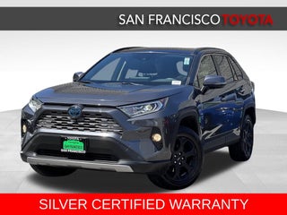 2020 Toyota RAV4 Hybrid Limited