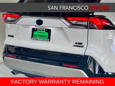 2024 Toyota RAV4 Hybrid XSE
