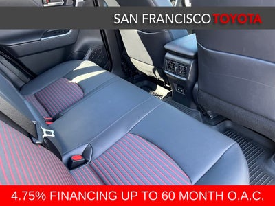 2021 Toyota RAV4 Prime XSE