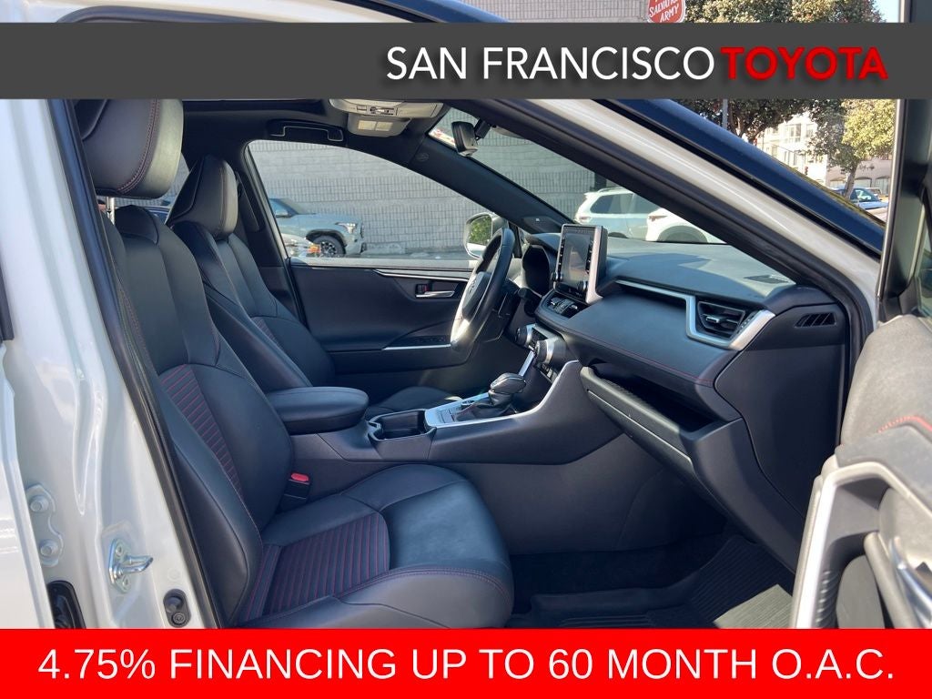 2021 Toyota RAV4 Prime XSE