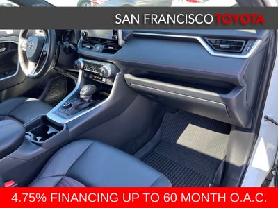 2021 Toyota RAV4 Prime XSE